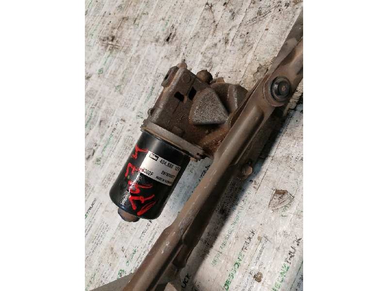 Recambio de motor limpia delantero para peugeot 307 (s1) xn referencia OEM IAM 404638 4 PINS 