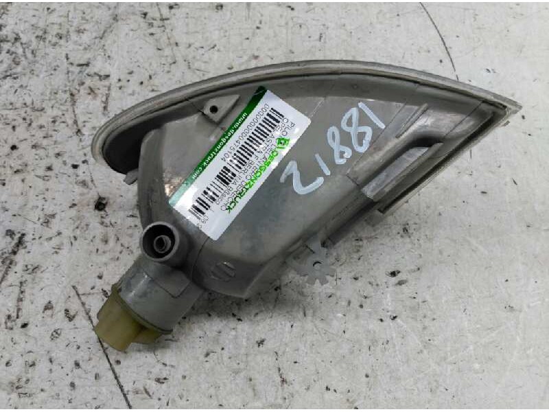 Recambio de piloto delantero derecho para opel astra f berlina básico referencia OEM IAM   