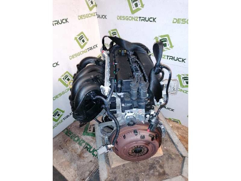 Recambio de motor completo para ford focus c-max (cap) ambiente (d) referencia OEM IAM HWDA  