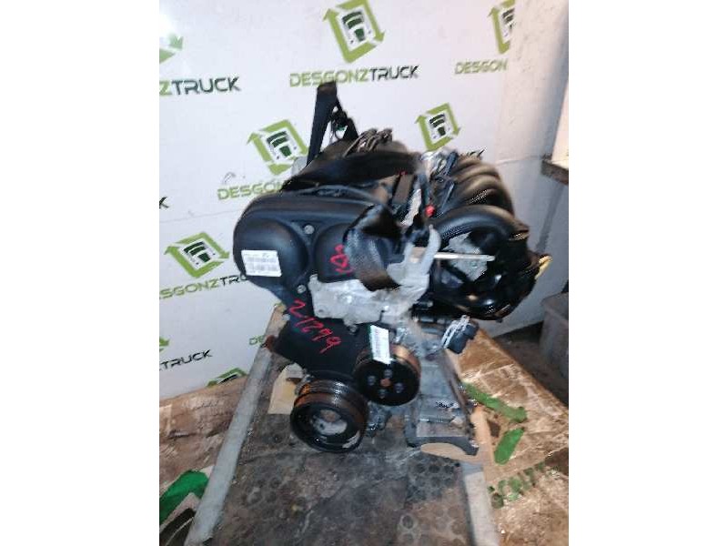 Recambio de motor completo para ford focus c-max (cap) ambiente (d) referencia OEM IAM HWDA  