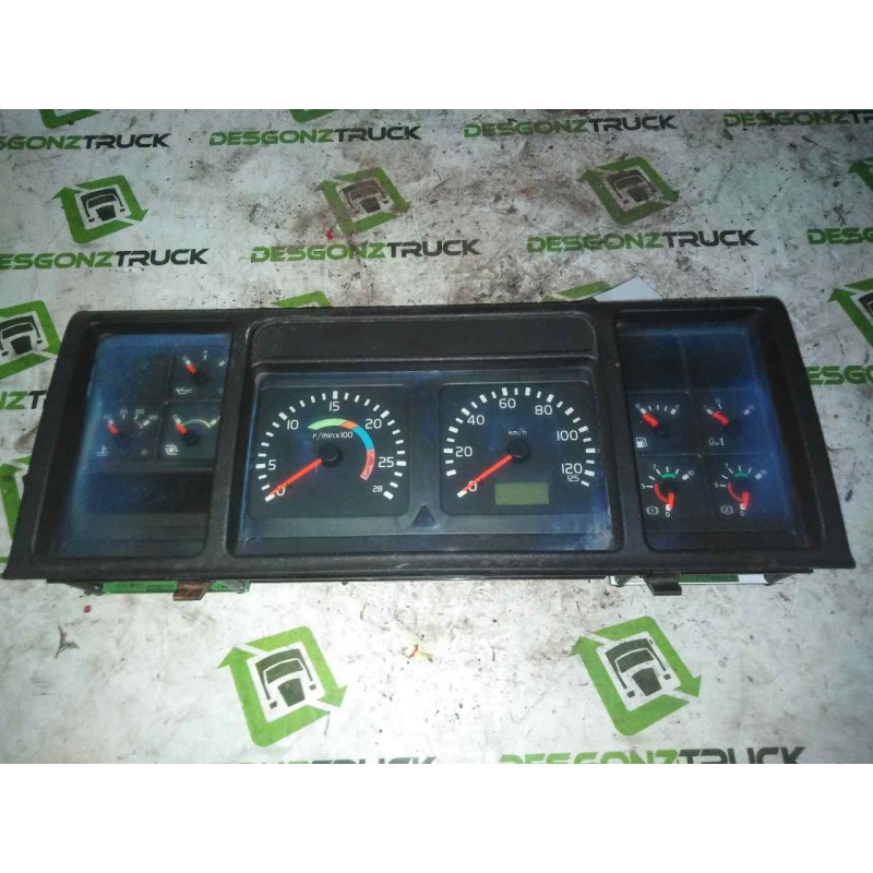 Recambio de cuadro instrumentos para volvo fh 12 asta 2001 e2 / e3 12.1 diesel (d12d420) referencia OEM IAM 3198561 900140 