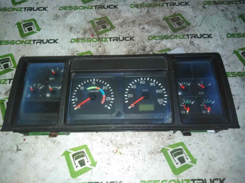 Recambio de cuadro instrumentos para volvo fh 12 asta 2001 e2 / e3 12.1 diesel (d12d420) referencia OEM IAM 3198561 900140 