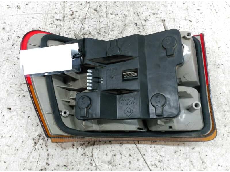 Recambio de piloto trasero izquierdo para opel astra f berlina básico referencia OEM IAM 394449  