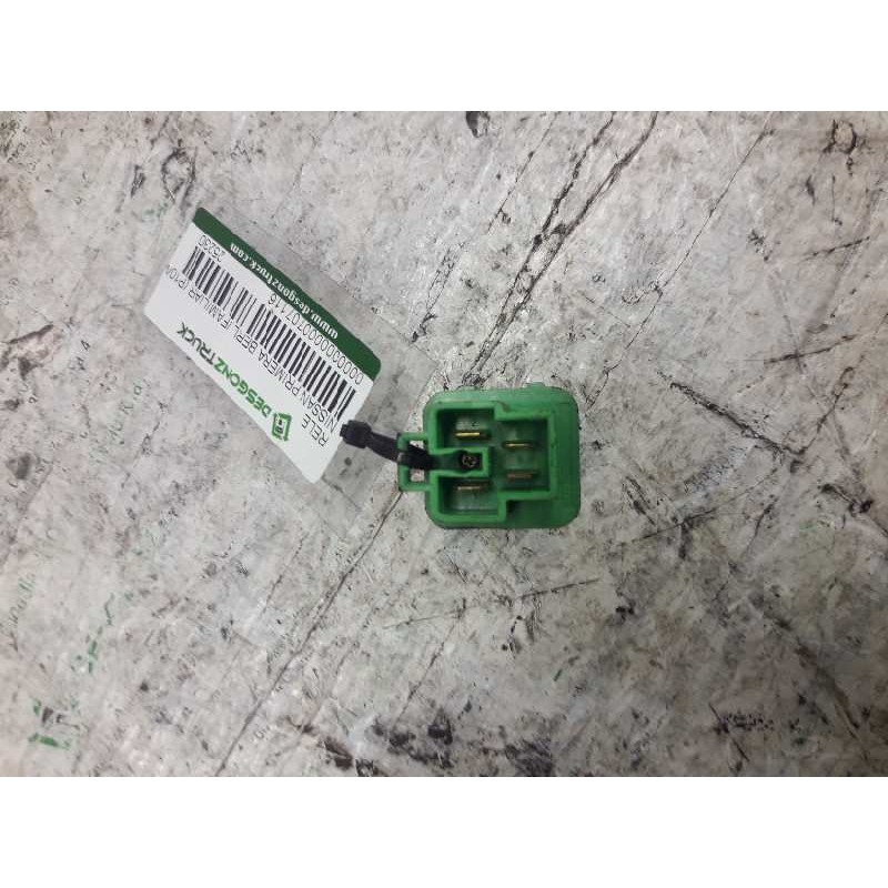 Recambio de rele para nissan primera berl./familiar (p10/w10) invitation berlina (p10) referencia OEM IAM 25230 C9965 81016M