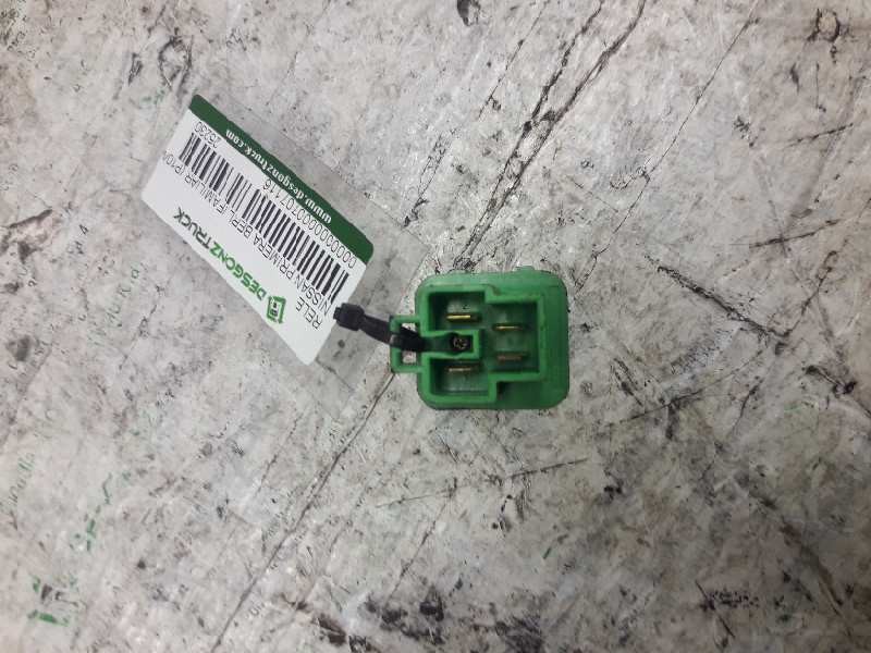 Recambio de rele para nissan primera berl./familiar (p10/w10) invitation berlina (p10) referencia OEM IAM 25230 C9965 81016M