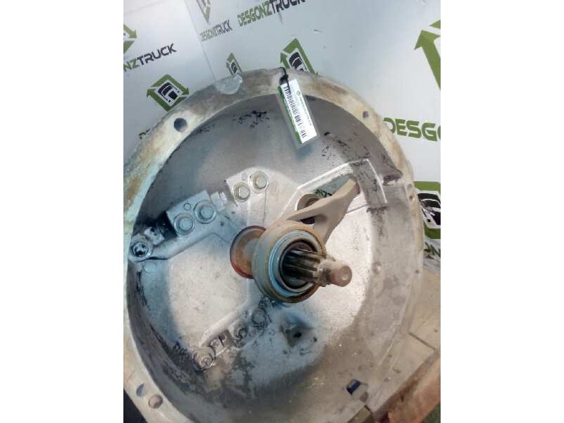 Recambio de caja cambios para renault trucks midliner m 200.15/d (196cv) referencia OEM IAM S636  