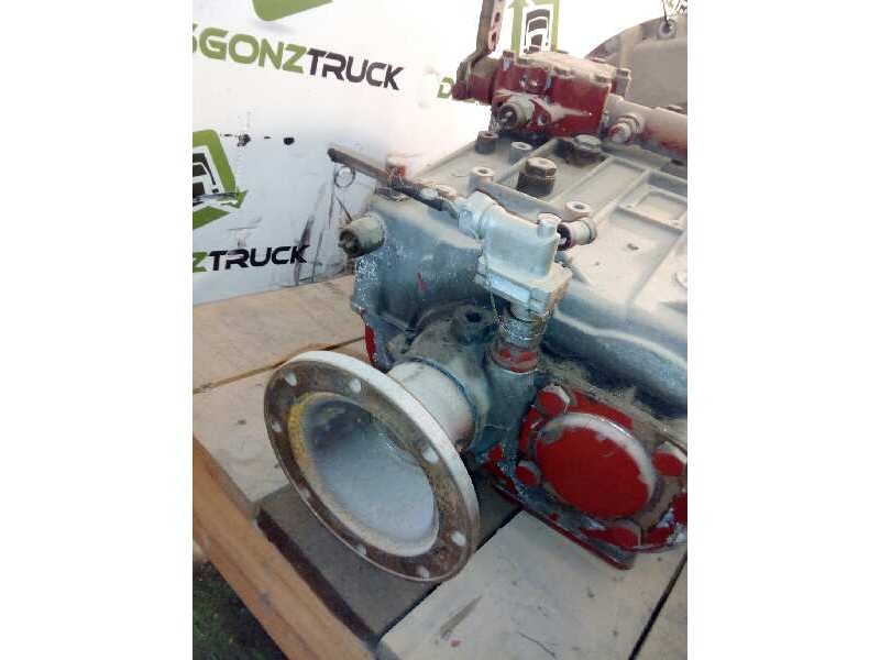 Recambio de caja cambios para renault trucks midliner m 200.15/d (196cv) referencia OEM IAM S636  