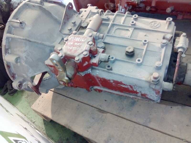Recambio de caja cambios para renault trucks midliner m 200.15/d (196cv) referencia OEM IAM S636  