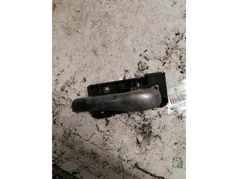 Recambio de maneta interior trasera izquierda para alfa romeo 156 (116) 1.9 jtd cat referencia OEM IAM   