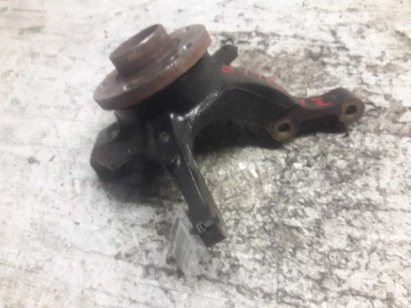 Recambio de mangueta delantera izquierda para renault laguna ii grandtour (kg0) dynamique referencia OEM IAM   