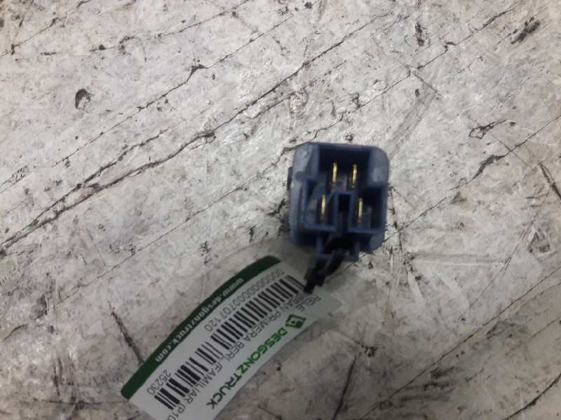 Recambio de rele para nissan primera berl./familiar (p10/w10) invitation berlina (p10) referencia OEM IAM 25230 C9970 