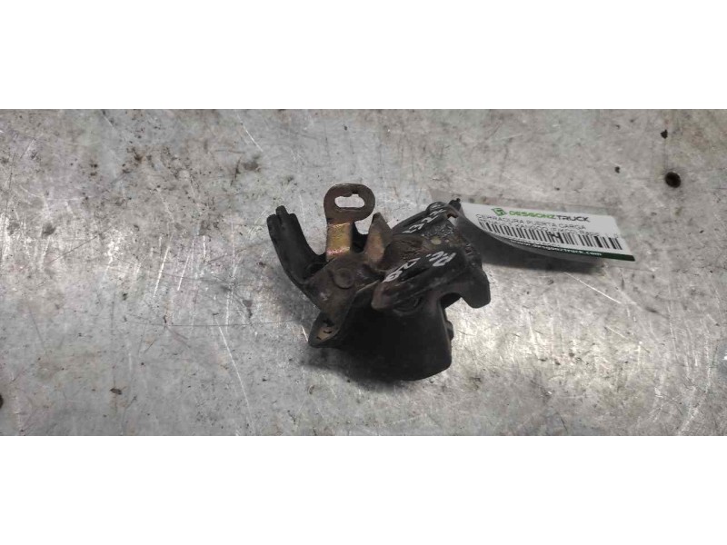 Recambio de cerradura puerta carga para renault kangoo (f/kc0) rapid referencia OEM IAM   IZQUIERDA