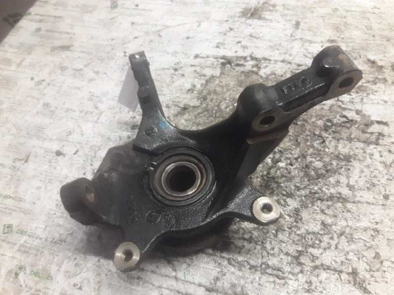 Recambio de mangueta delantera izquierda para renault laguna ii grandtour (kg0) dynamique referencia OEM IAM   
