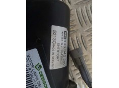 Recambio de motor limpia delantero para iveco stralis (as) fsa t / fp lt 4x2 gran espacio referencia OEM IAM 99439637 403945 VAL 2
