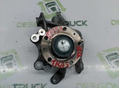 Recambio de mangueta trasera izquierda para peugeot 407 sport referencia OEM IAM 9801145880  