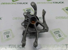 Recambio de mangueta trasera izquierda para peugeot 407 sport referencia OEM IAM 9801145880   2
