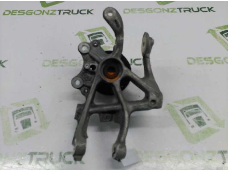 Recambio de mangueta trasera izquierda para peugeot 407 sport referencia OEM IAM 9801145880  