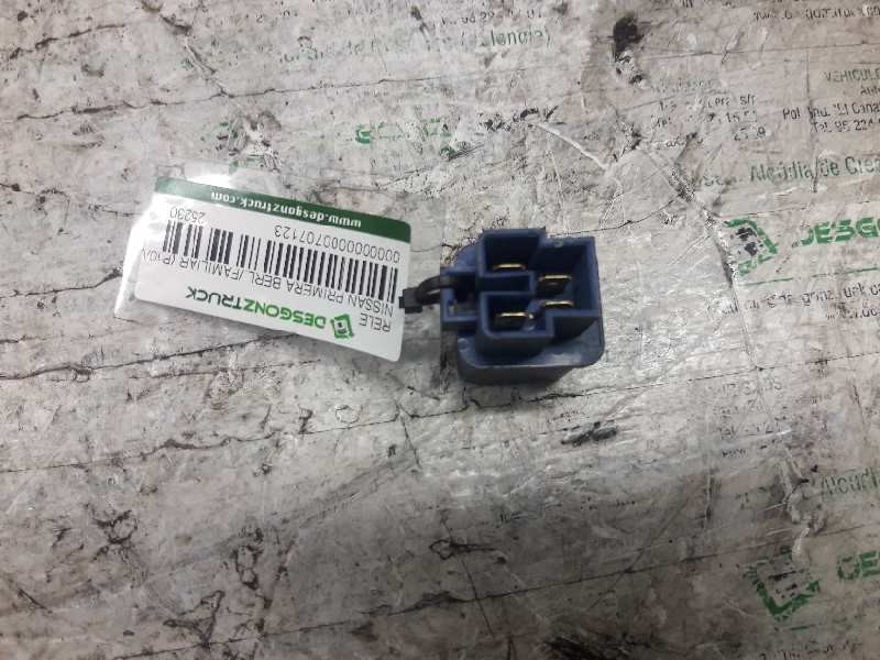 Recambio de rele para nissan primera berl./familiar (p10/w10) invitation berlina (p10) referencia OEM IAM 25230 C9970 