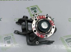 Recambio de mangueta trasera derecha para peugeot 407 sport referencia OEM IAM 9801145780  