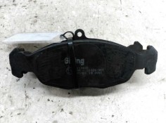 Recambio de pastillas de freno delanteras para opel astra f berlina básico referencia OEM IAM   