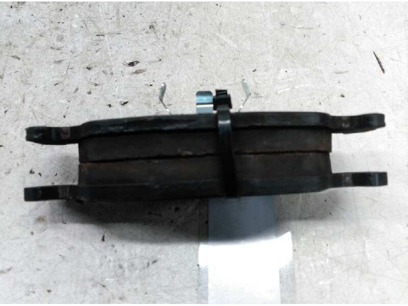 Recambio de pastillas de freno delanteras para opel astra f berlina básico referencia OEM IAM   