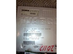 Recambio de modulo electronico para iveco stralis (as) fsa t / fp lt 4x2 gran espacio referencia OEM IAM 4461350160  CENTRALITA  2