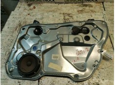 Recambio de elevalunas delantero derecho para seat cordoba berlina (6l2) referencia OEM IAM 6L4837752EQ  