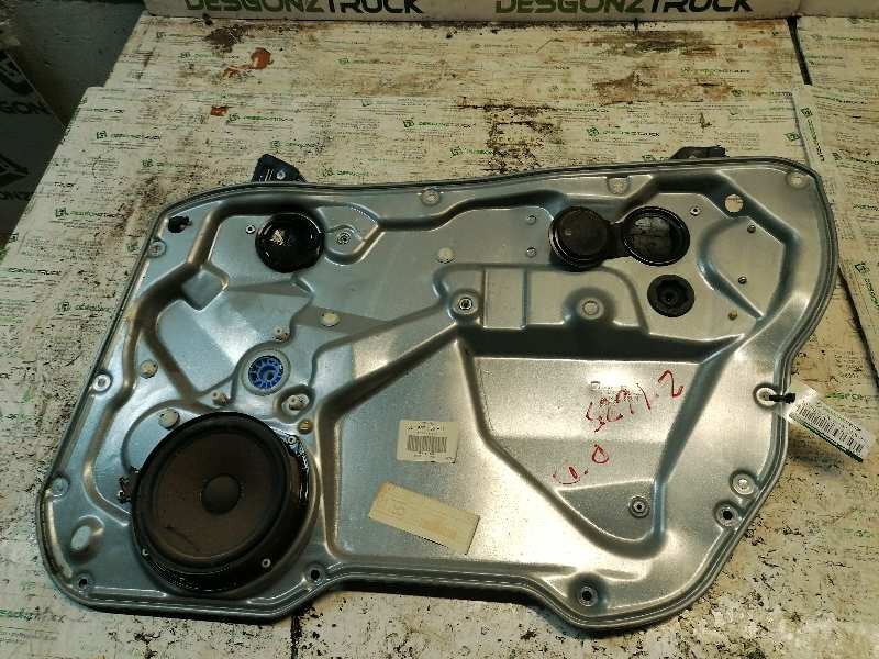 Recambio de elevalunas delantero derecho para seat cordoba berlina (6l2) referencia OEM IAM 6L4837752EQ  