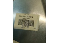 Recambio de elevalunas delantero derecho para seat cordoba berlina (6l2) referencia OEM IAM 6L4837752EQ   2