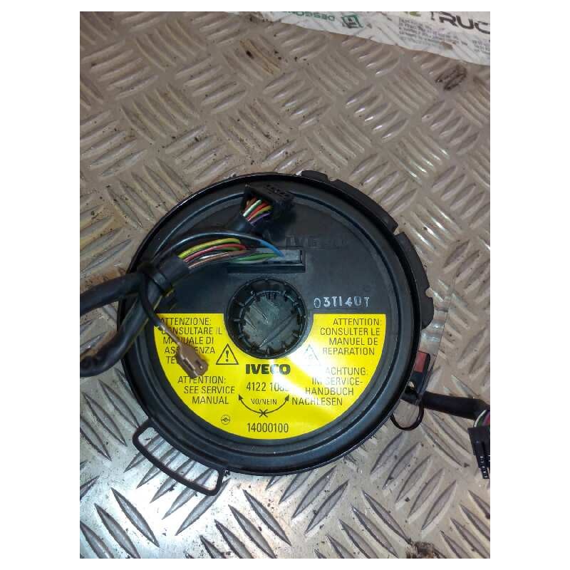 Recambio de modulo electronico para iveco stralis (as) fsa t / fp lt 4x2 gran espacio referencia OEM IAM 41221086  