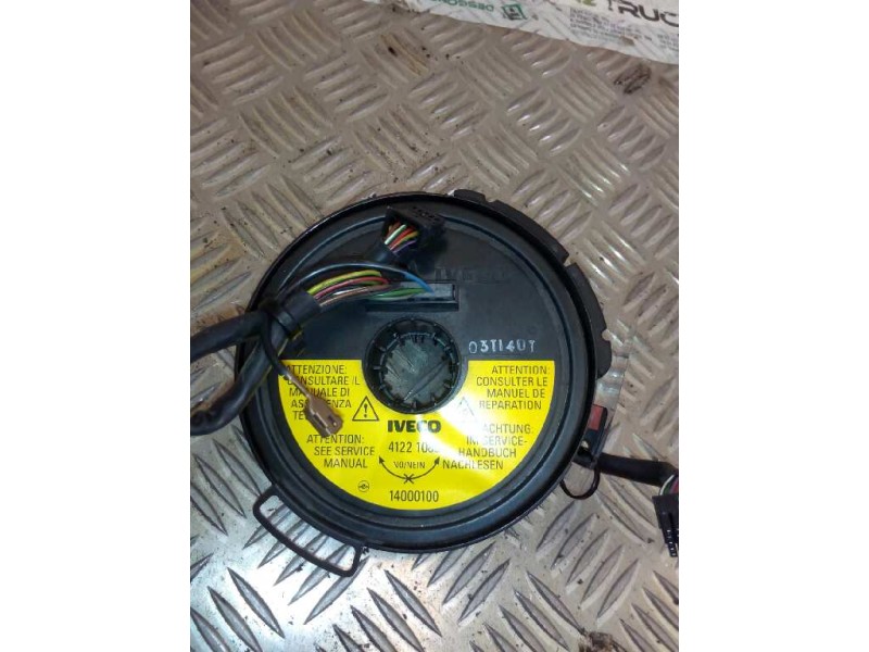 Recambio de modulo electronico para iveco stralis (as) fsa t / fp lt 4x2 gran espacio referencia OEM IAM 41221086  