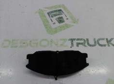 Recambio de pastillas de freno delanteras para ssangyong rexton 270 xdi limited referencia OEM IAM   
