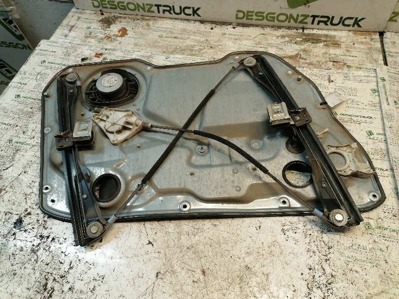 Recambio de elevalunas delantero derecho para seat cordoba berlina (6l2) referencia OEM IAM 6L4837752EQ  