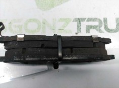 Recambio de pastillas de freno delanteras para ssangyong rexton 270 xdi limited referencia OEM IAM    2