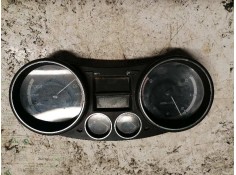 Recambio de cuadro instrumentos para peugeot 308 1.6 hdi fap cat (9hz / dv6ted4) referencia OEM IAM 554001550310  