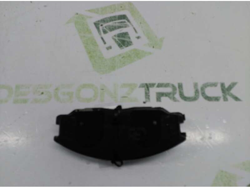Recambio de pastillas de freno delanteras para ssangyong rexton 270 xdi limited referencia OEM IAM   
