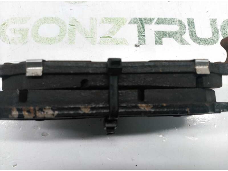 Recambio de pastillas de freno delanteras para ssangyong rexton 270 xdi limited referencia OEM IAM   