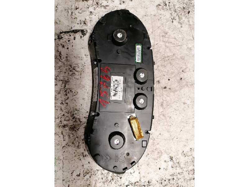 Recambio de cuadro instrumentos para peugeot 308 1.6 hdi fap cat (9hz / dv6ted4) referencia OEM IAM 554001550310  