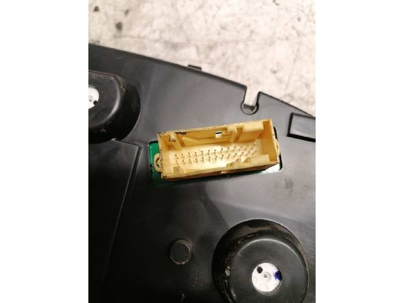 Recambio de cuadro instrumentos para peugeot 308 1.6 hdi fap cat (9hz / dv6ted4) referencia OEM IAM 554001550310  