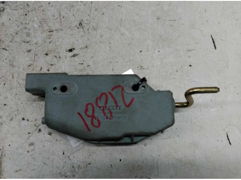 Recambio de motor cierre centralizado porton para opel astra f berlina básico referencia OEM IAM 90414493  