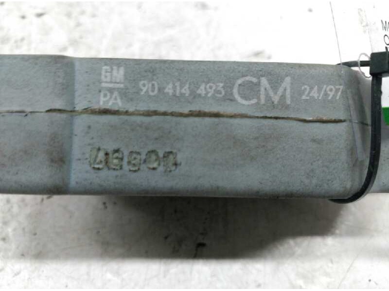 Recambio de motor cierre centralizado porton para opel astra f berlina básico referencia OEM IAM 90414493  