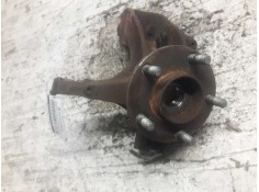 Recambio de mangueta delantera derecha para ford focus berlina (cap) ghia referencia OEM IAM 3M513K170BH  