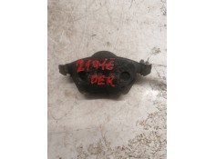 Recambio de pastillas de freno delanteras para audi a3 (8l) 1.9 tdi ambiente referencia OEM IAM 90R01811049701  