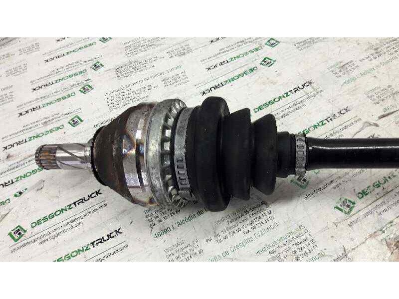 Recambio de transmision delantera derecha para opel astra g berlina club referencia OEM IAM   