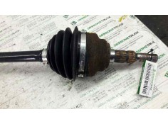 Recambio de transmision delantera derecha para opel astra g berlina club referencia OEM IAM    2