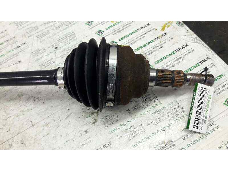 Recambio de transmision delantera derecha para opel astra g berlina club referencia OEM IAM   