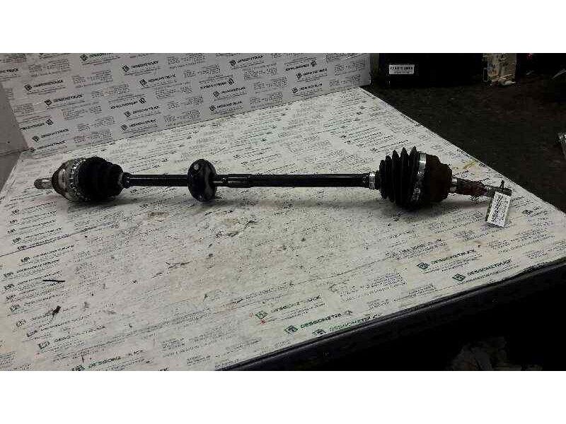 Recambio de transmision delantera derecha para opel astra g berlina club referencia OEM IAM   