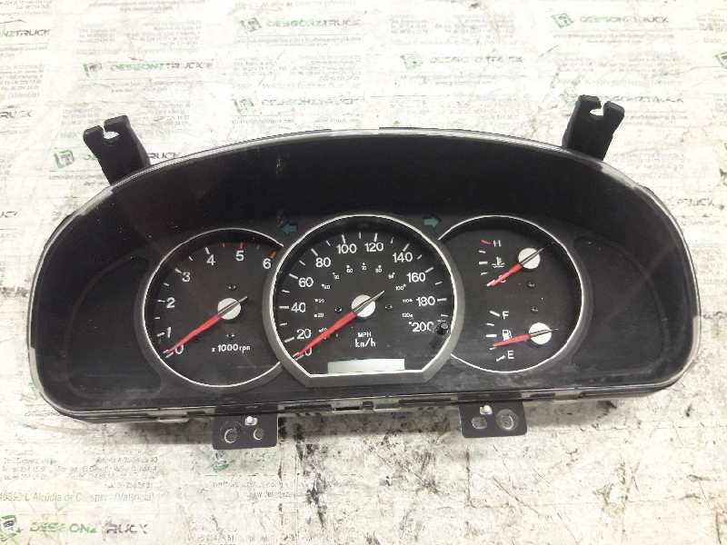 Recambio de cuadro instrumentos para kia carnival ii 2.9 cdri executive referencia OEM IAM L2A0K52A55430 20020131 