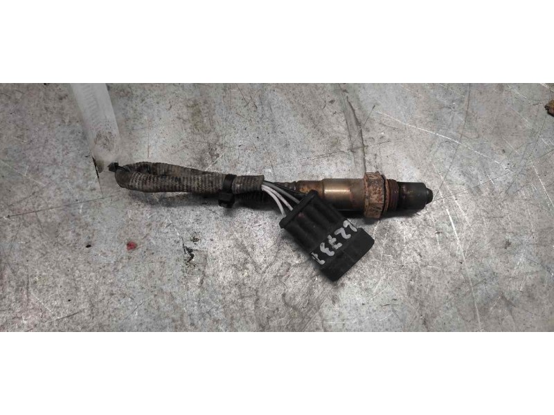 Recambio de sonda lambda para fiat punto berlina (188) 1.2 8v referencia OEM IAM 0258006206 4 PINS 
