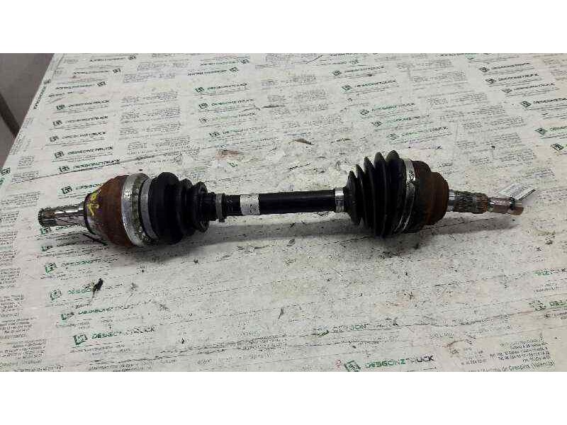 Recambio de transmision delantera izquierda para opel astra g berlina club referencia OEM IAM   